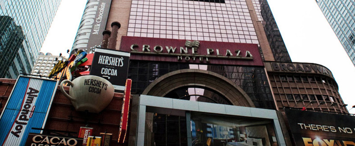 Crowne Plaza Times Square