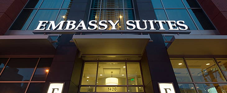 Embassy Suites Denver Downtown